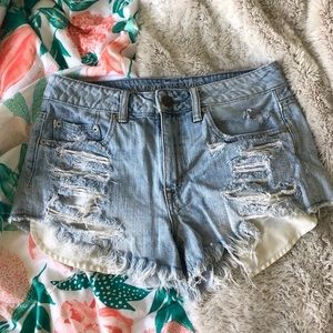American Eagle High Waisted